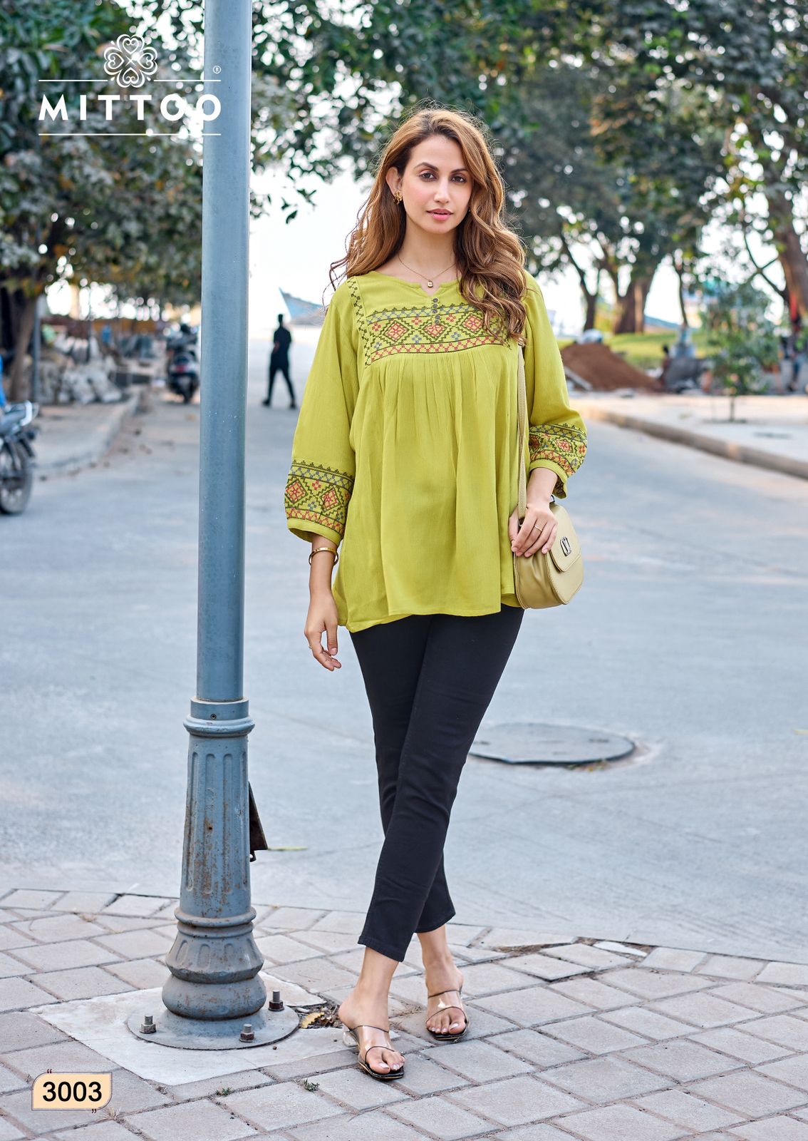 Mittoo Kurti Emlee Rayon Kurti Catalog collection 3
