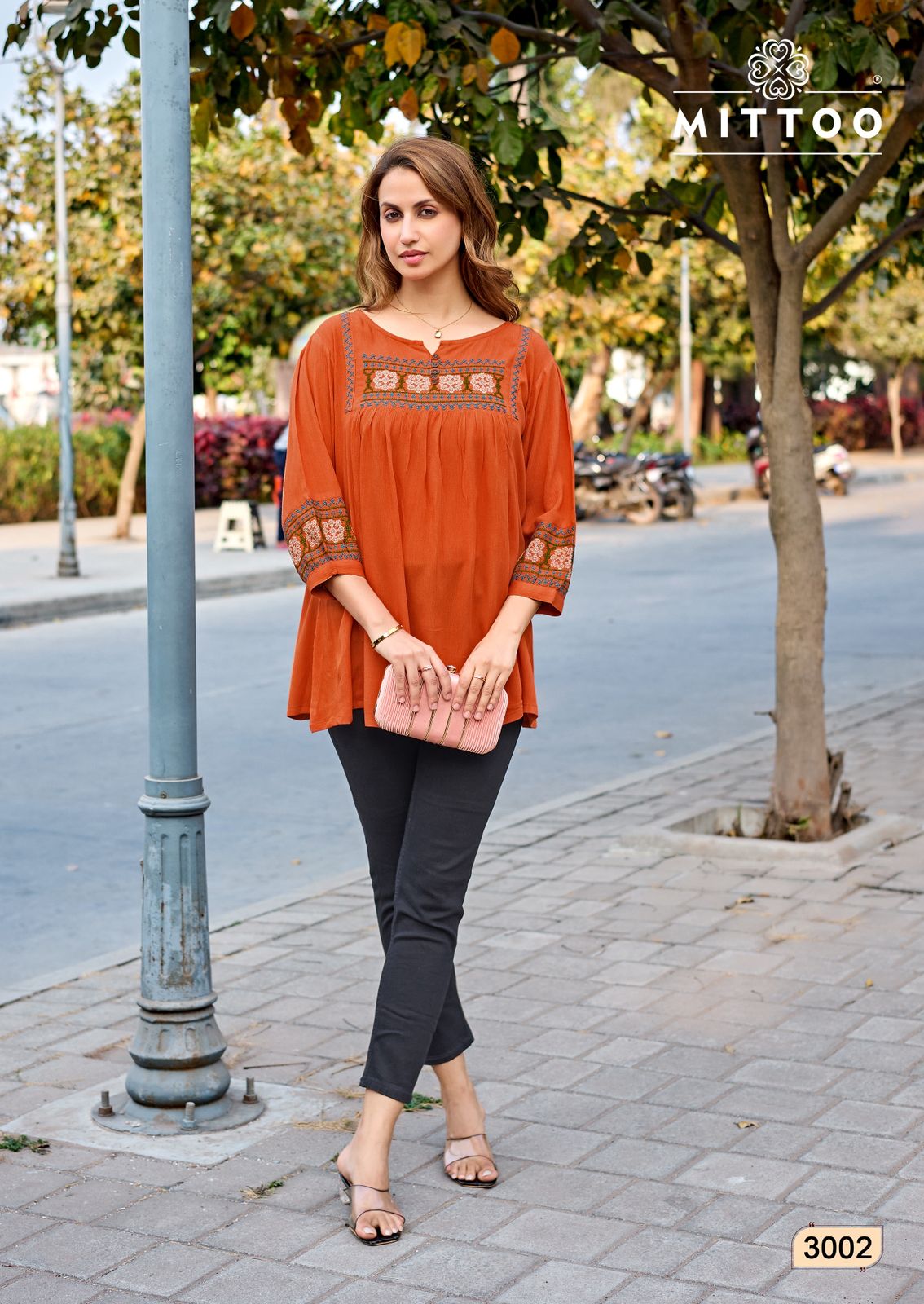 Mittoo Kurti Emlee Rayon Kurti Catalog collection 6