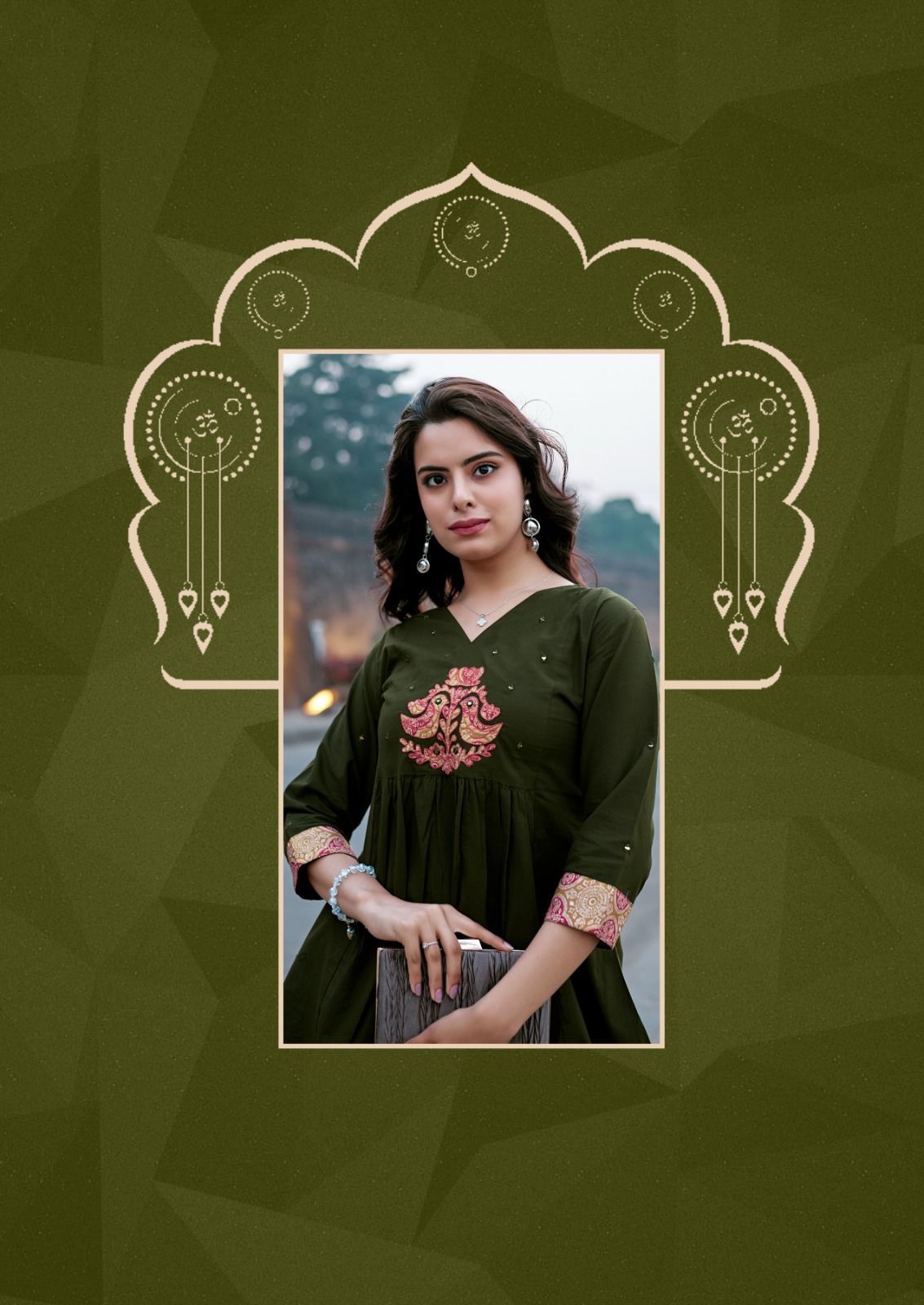 Mittoo Kurti Cotton Candy Co Ord Set Catalog collection 4