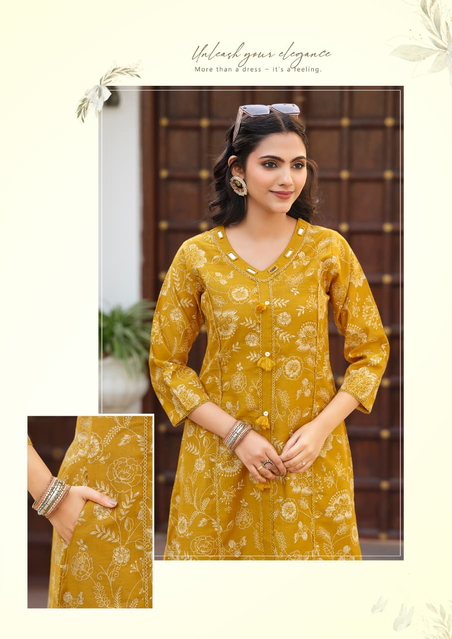 Woodee Mahika Co Ord Set Catalog collection 11