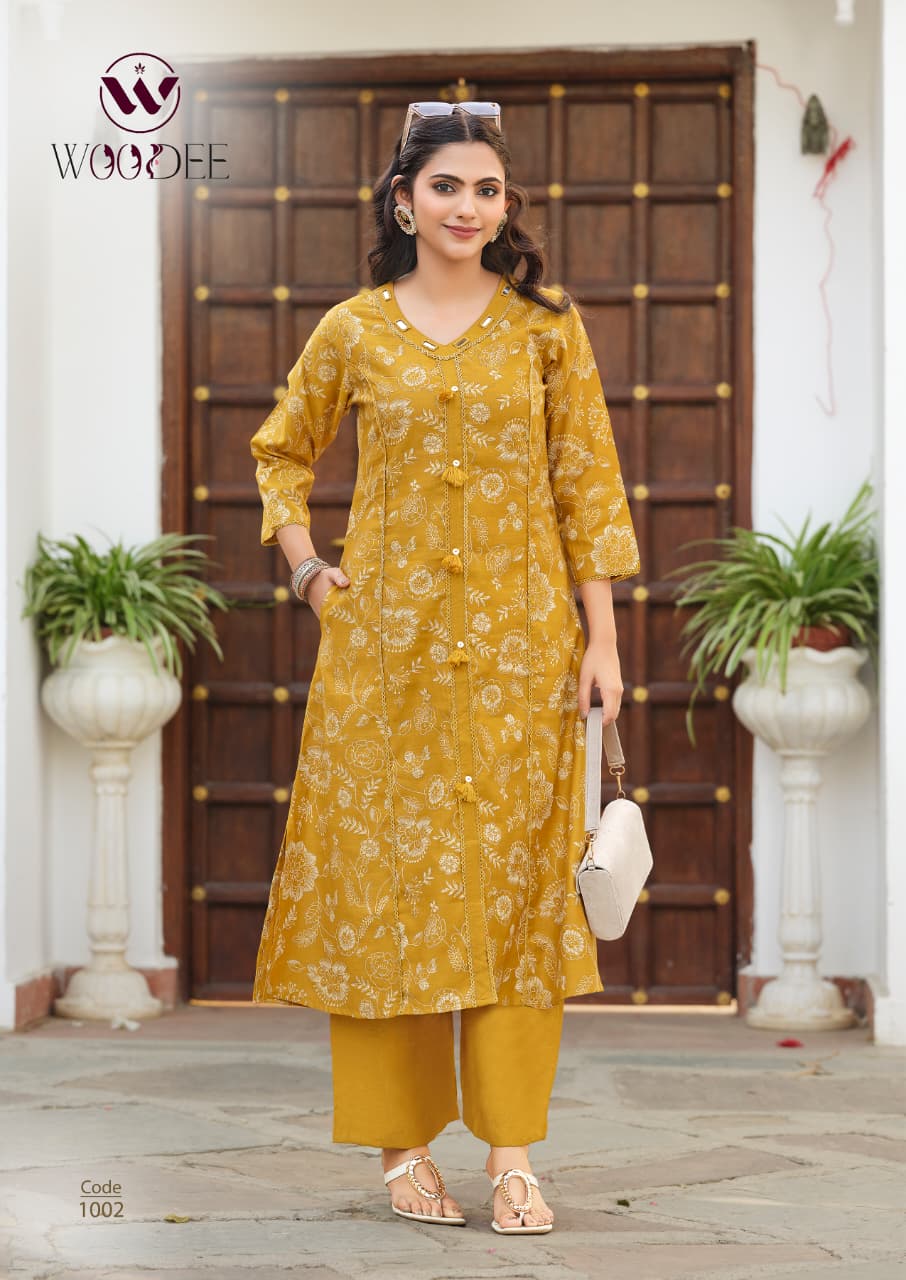 Woodee Mahika Co Ord Set Catalog collection 10