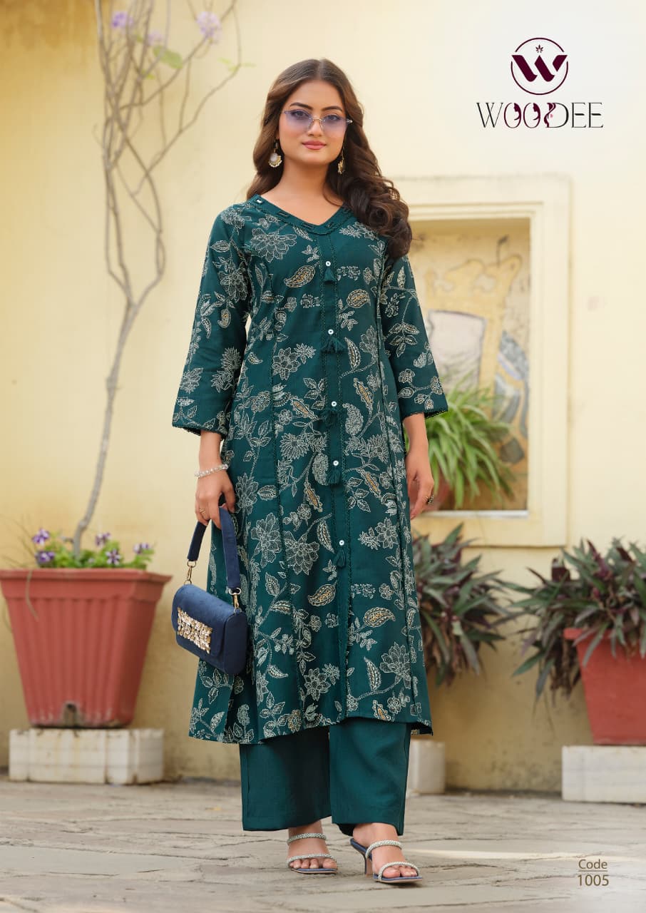 Woodee Mahika Co Ord Set Catalog collection 3
