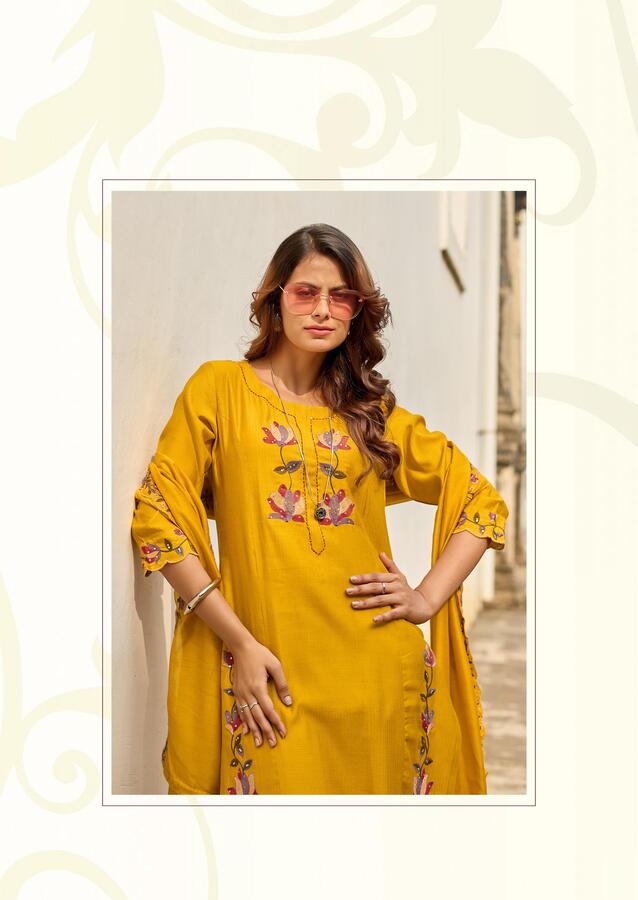 Wooglee Fashion Rudrika Readymade Dress Catalog collection 6