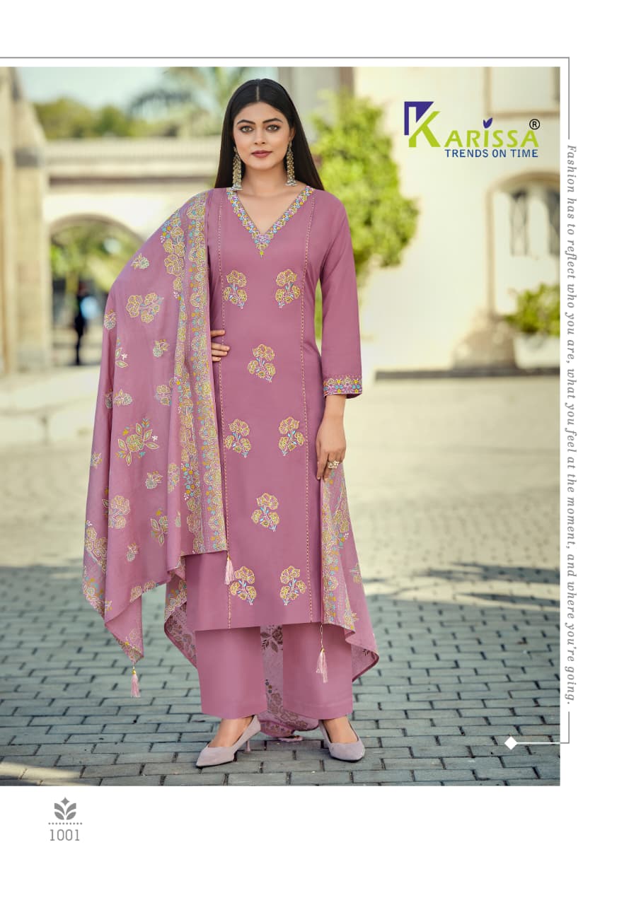 Rangoon Esha Printed Salwar Kameez Catalog collection 7