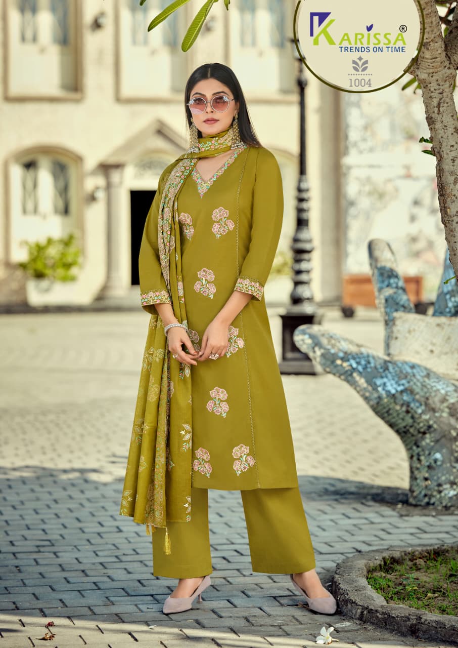 Rangoon Esha Printed Salwar Kameez Catalog collection 3
