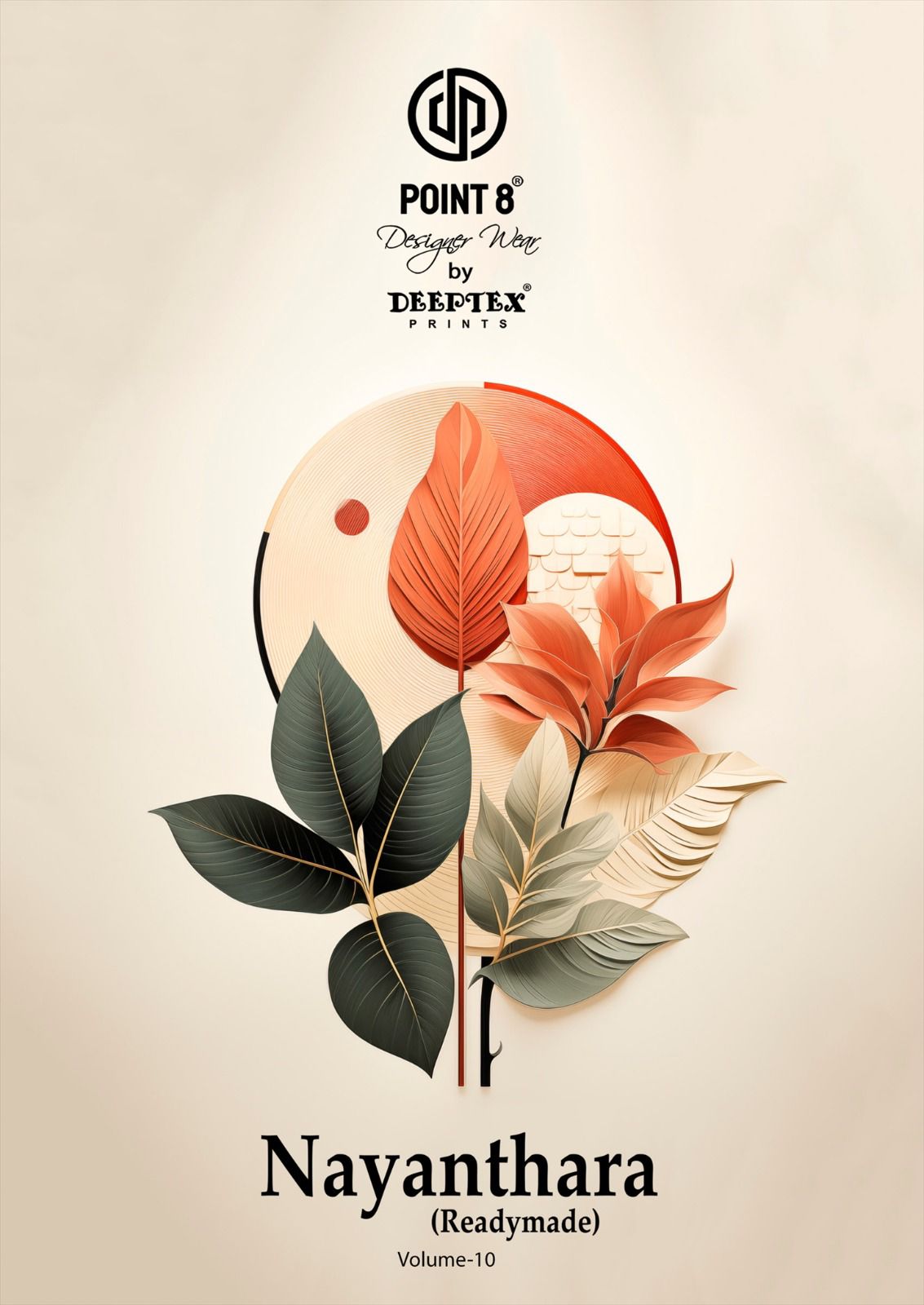 Deeptex Point 8 Nayanthara 10 Readymade Dress Catalog collection 3