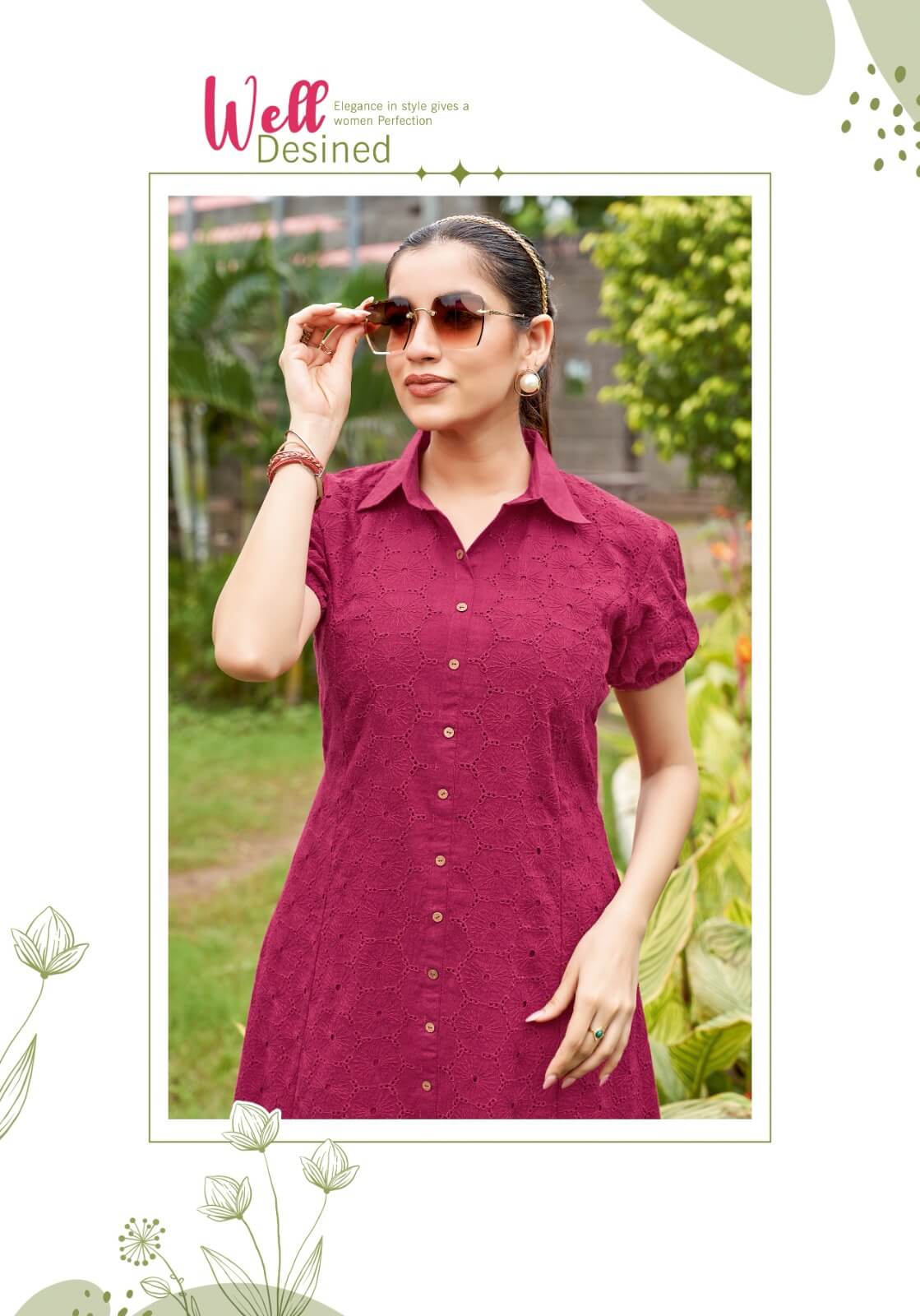 Mittoo Kurti Charvi Kurtis With Bottom Catalog collection 5