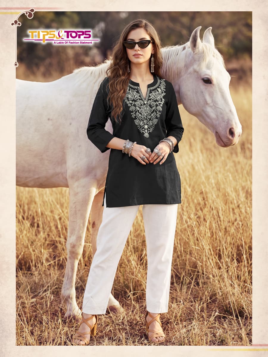 Tips And Tops Cotton Candy Vol 2 Ladies Tops Catalog collection 7