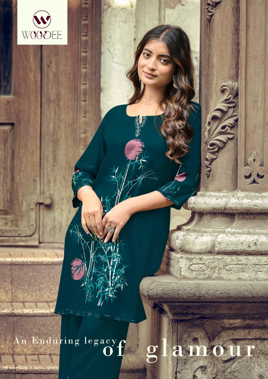 Woodee Natasha Co Ord Set Catalog collection 10