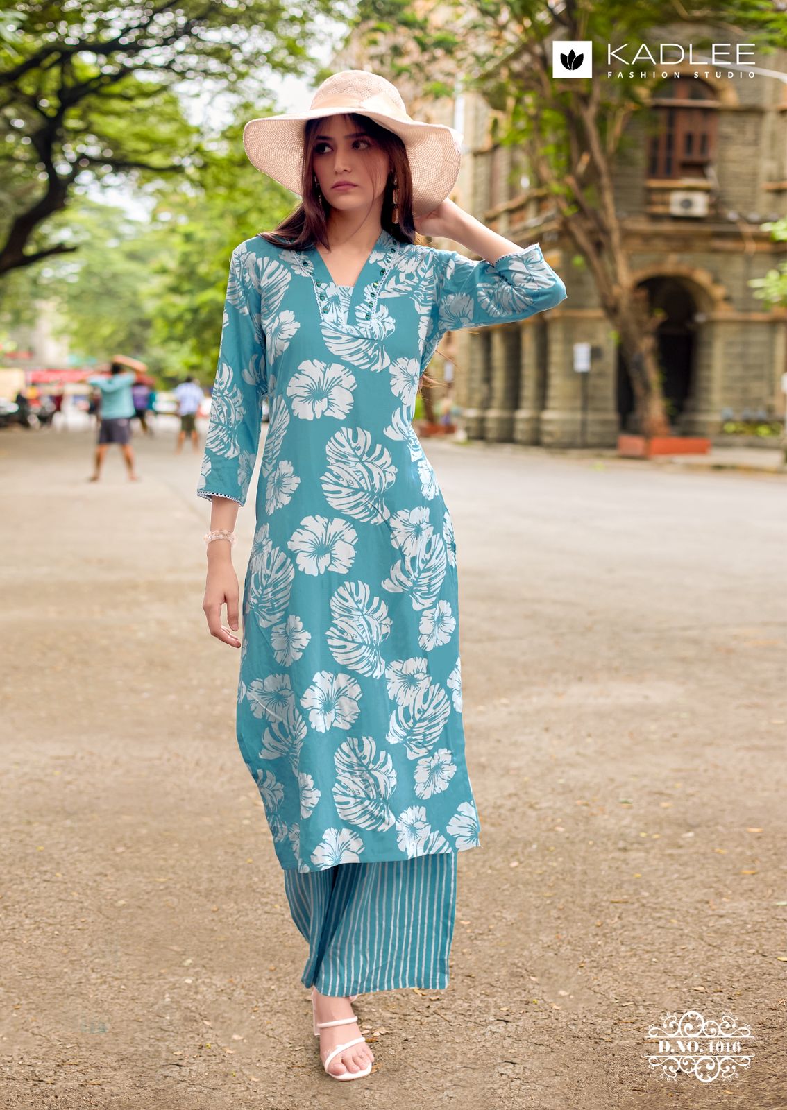 Kadlee Rangoli Vol 3 Kurtis With Bottom Catalog collection 3