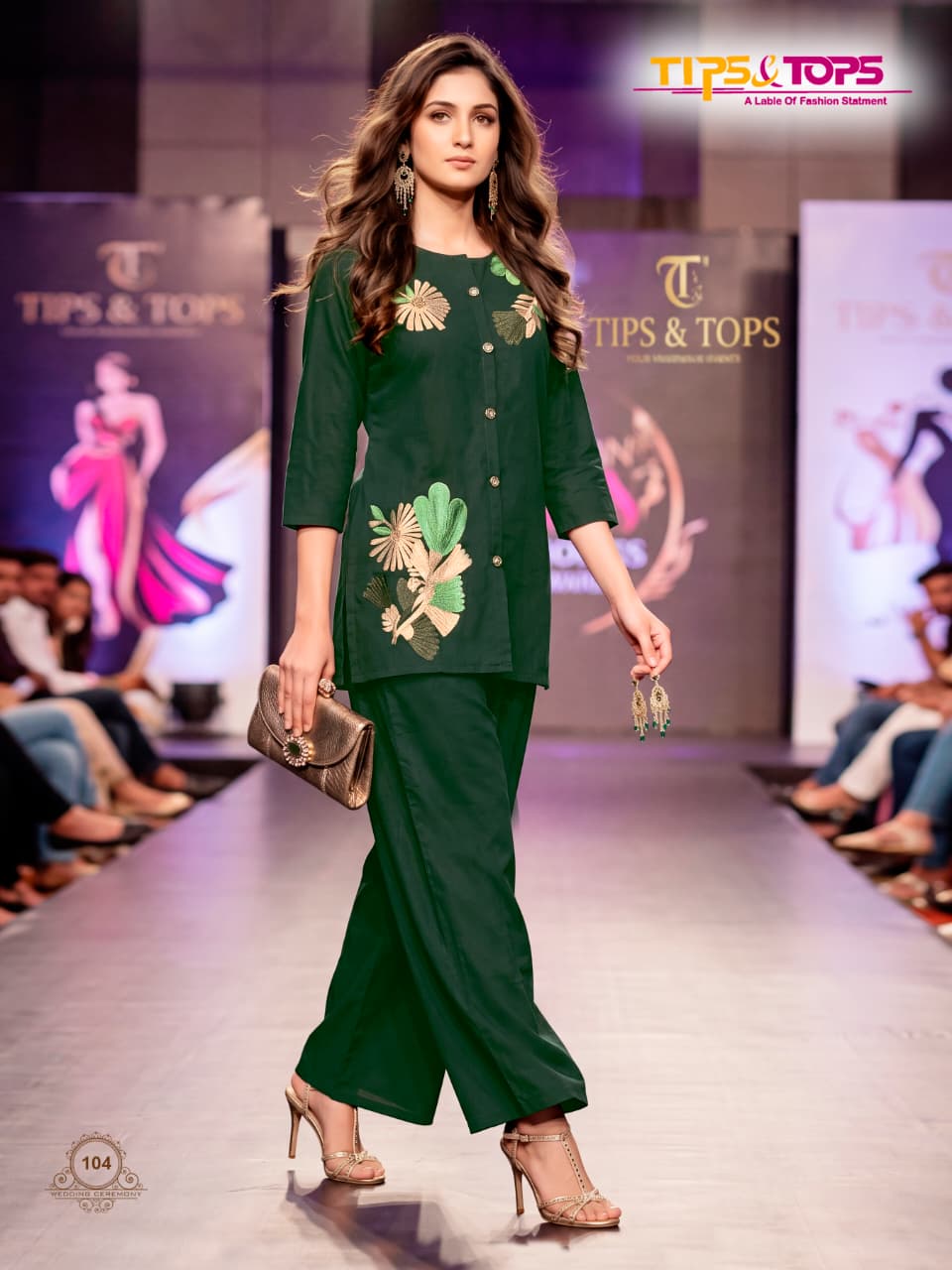 Tips And Tops Summer Love Co Ord Set Catalog collection 1