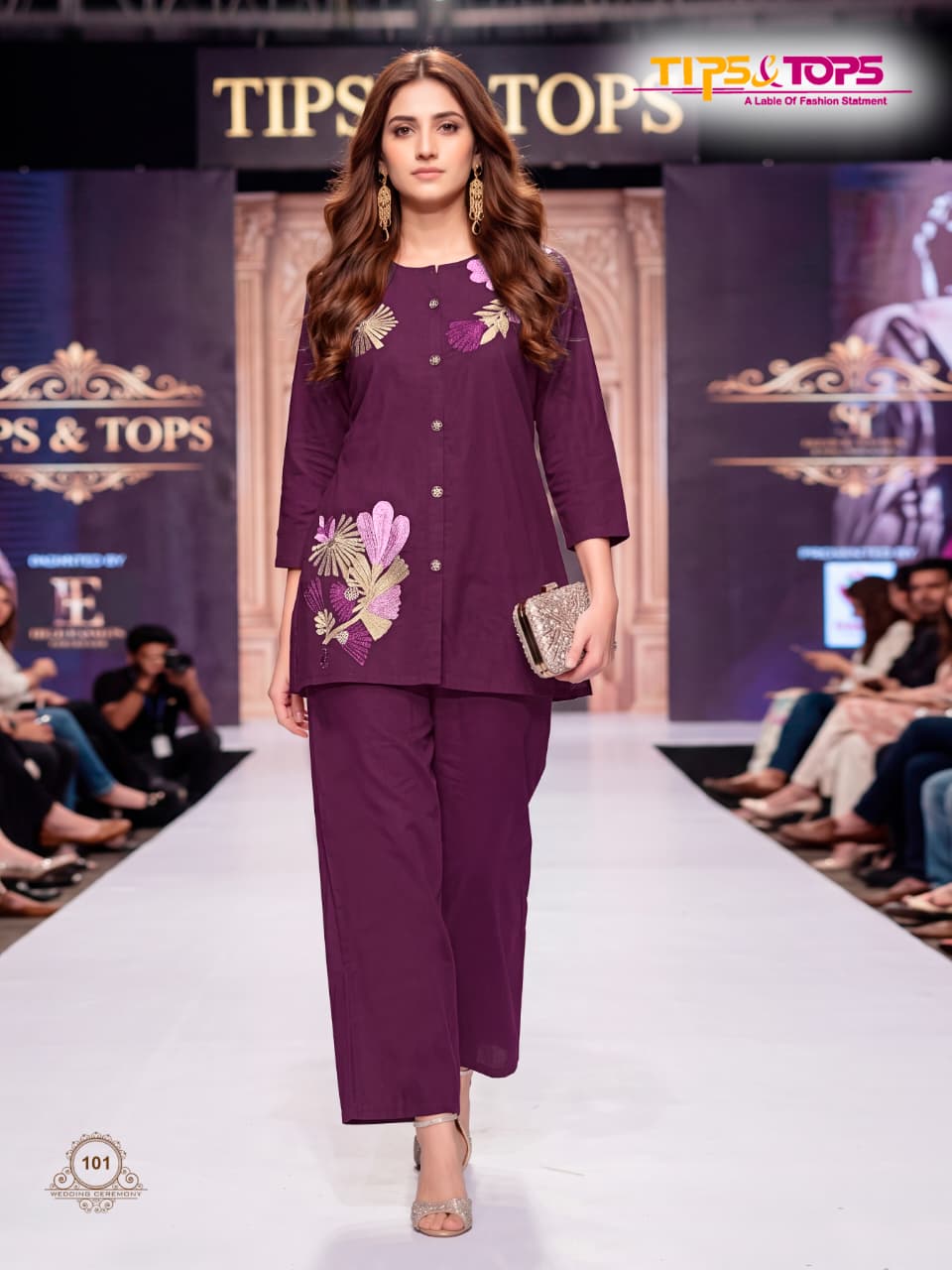 Tips And Tops Summer Love Co Ord Set Catalog collection 7