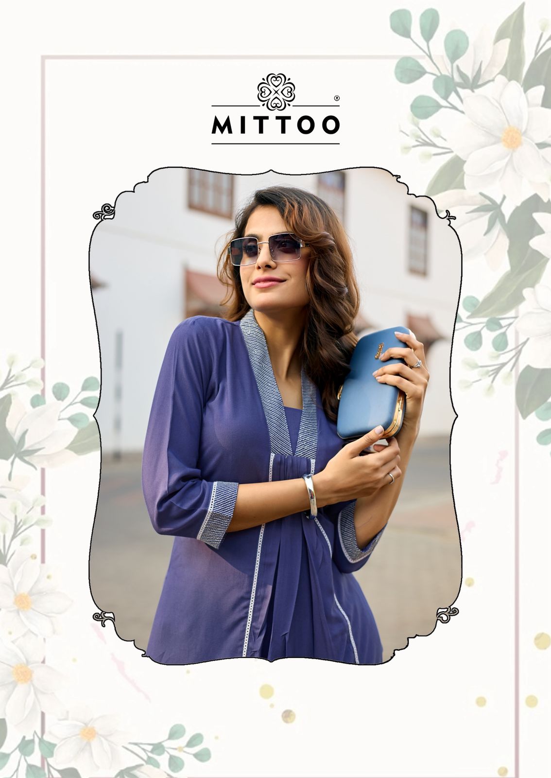 Mittoo Kurti Ibadat Kurtis With Bottom Catalog collection 2