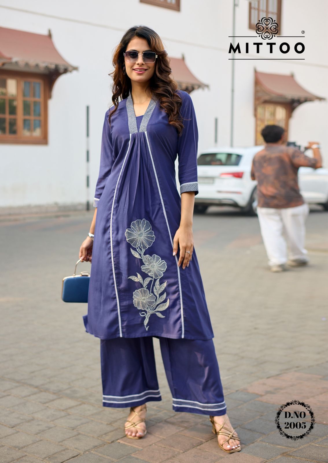 Mittoo Kurti Ibadat Kurtis With Bottom Catalog collection 3