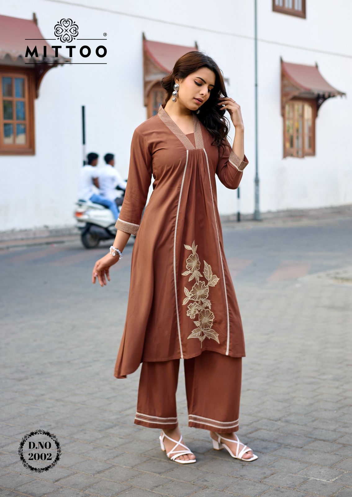 Mittoo Kurti Ibadat Kurtis With Bottom Catalog collection 7