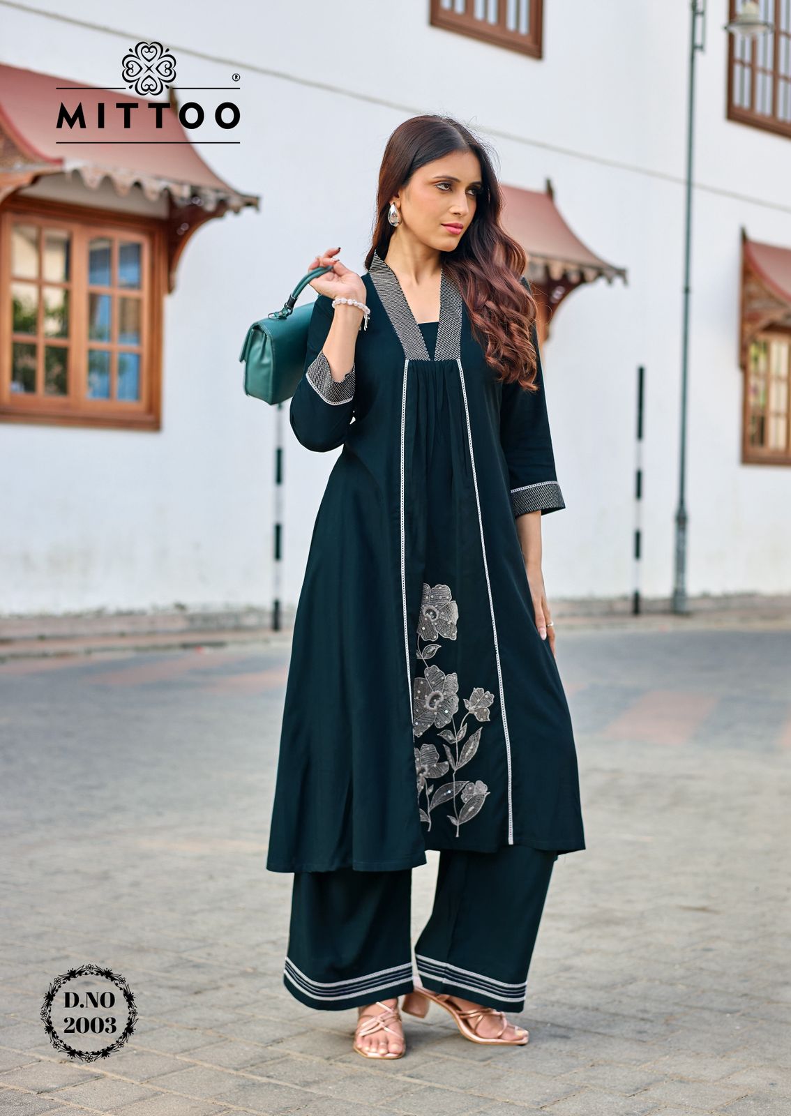 Mittoo Kurti Ibadat Kurtis With Bottom Catalog collection 6