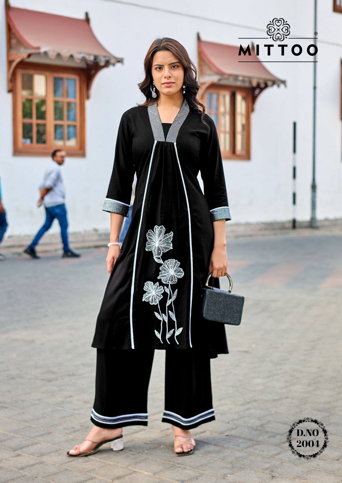 Mittoo Kurti Ibadat Kurtis With Bottom Catalog collection 4