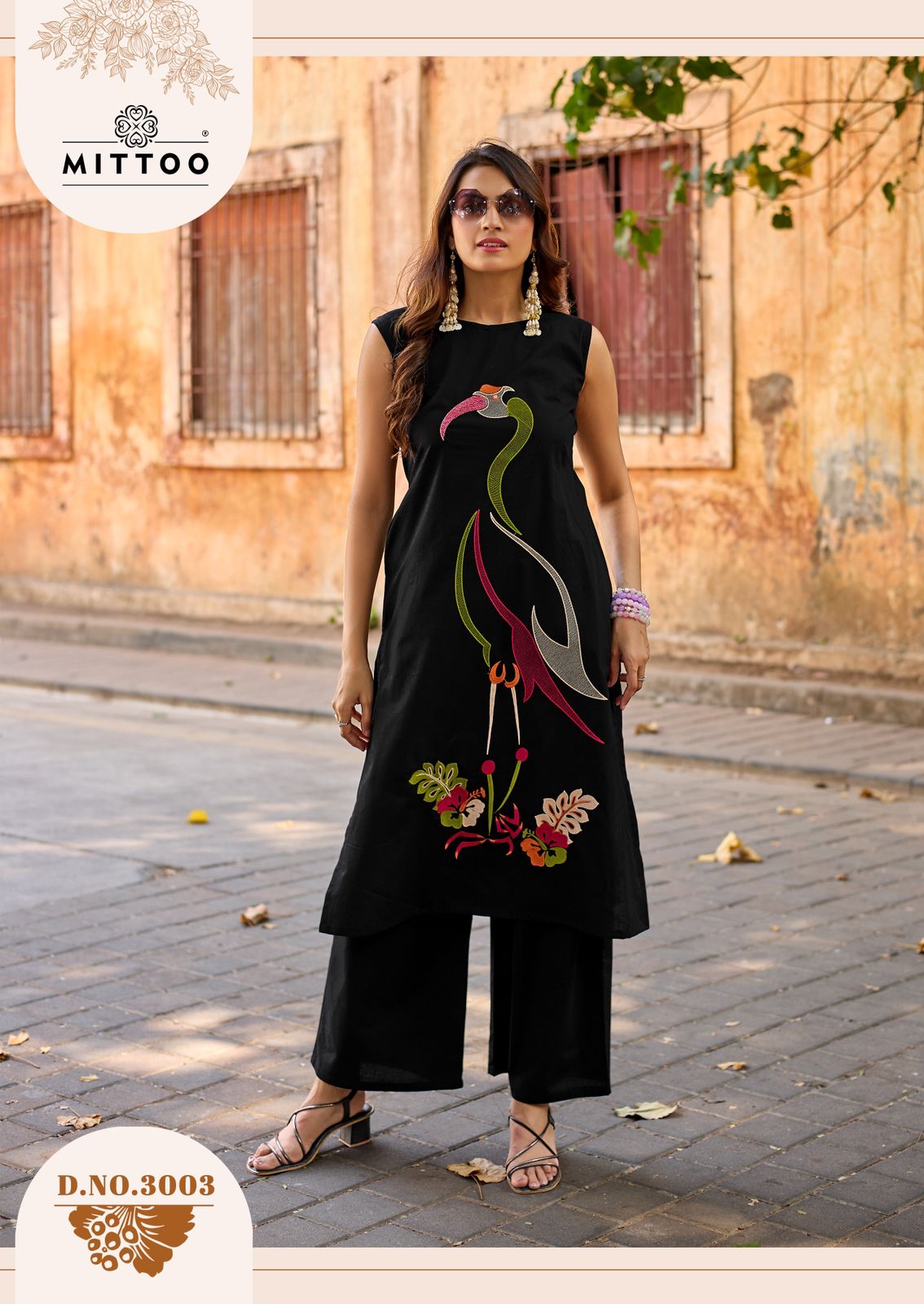 Mittoo Kurti Udaan Kurtis With Bottom Catalog collection 4