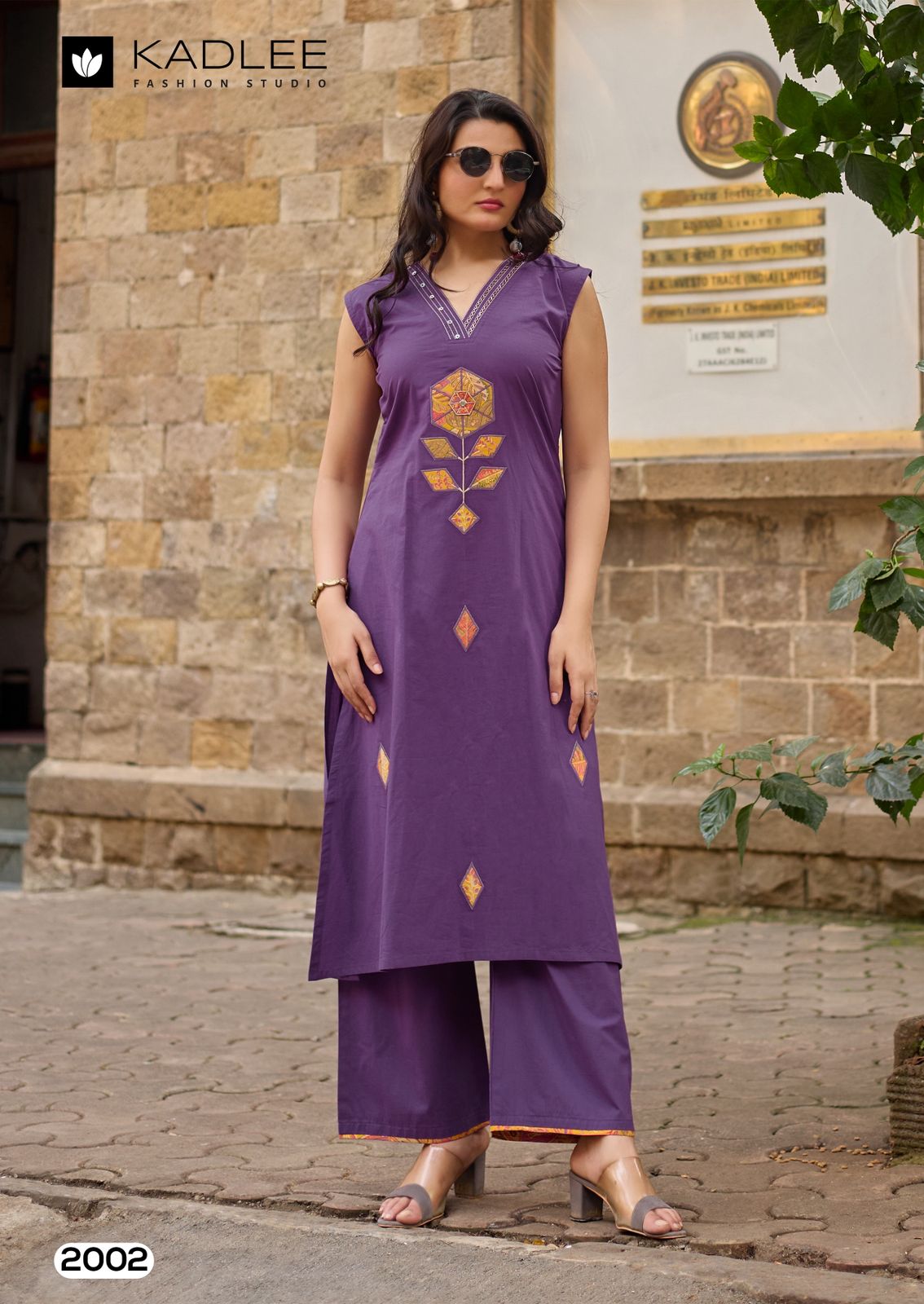 Kadlee Rose Petal Kurtis With Bottom Catalog collection 6