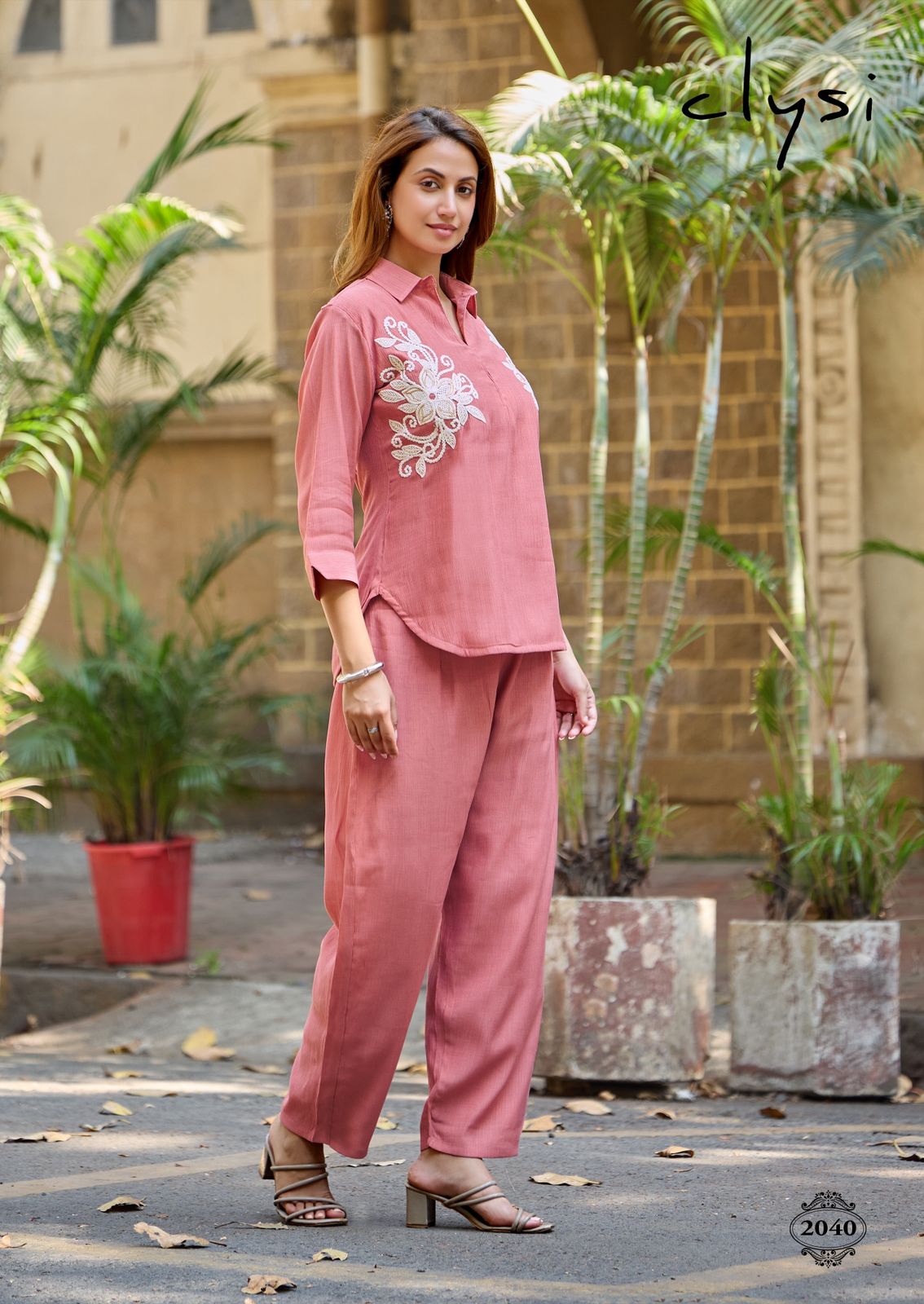 Clysi Avira Co Ord Set Catalog collection 7