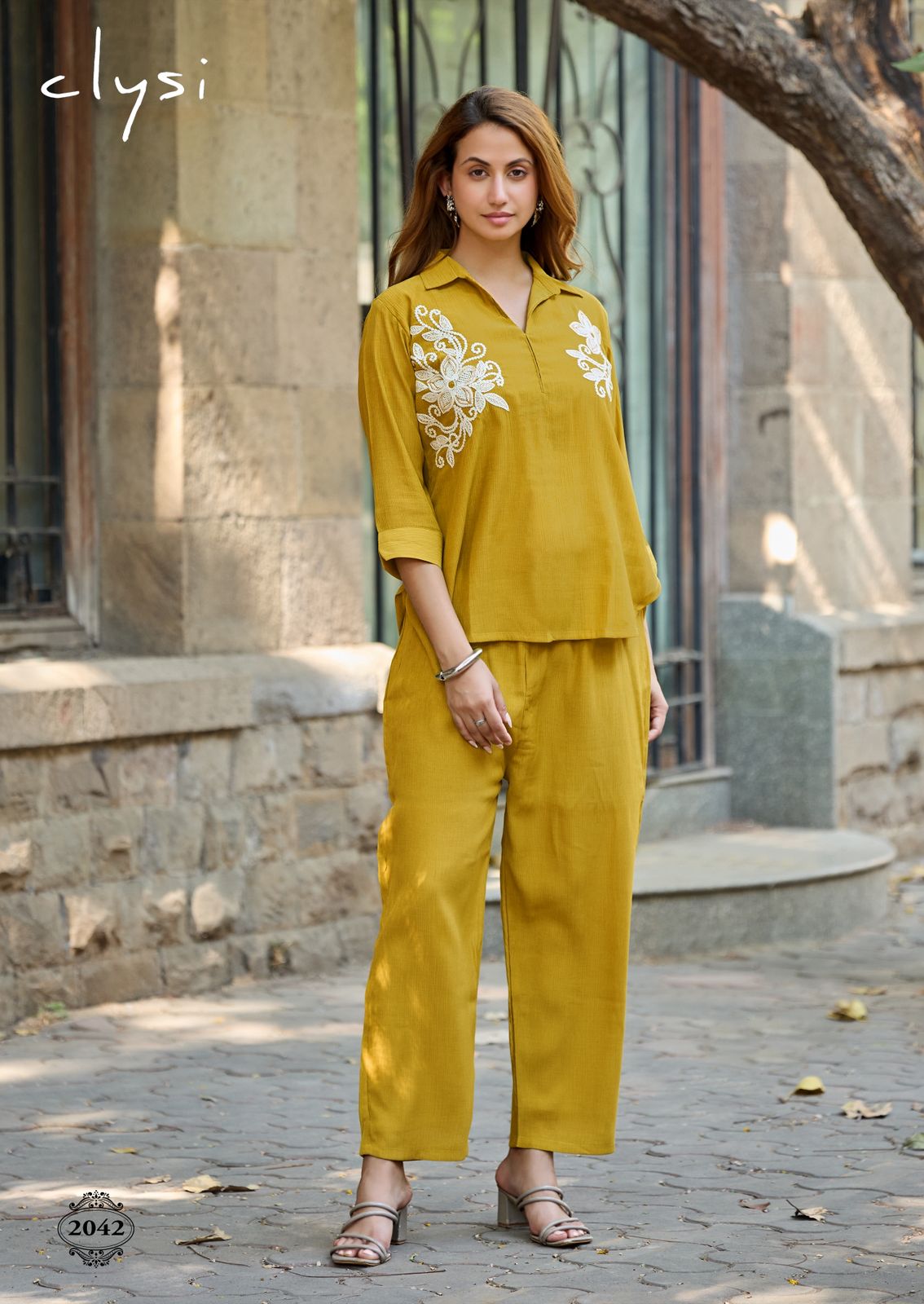 Clysi Avira Co Ord Set Catalog collection 6