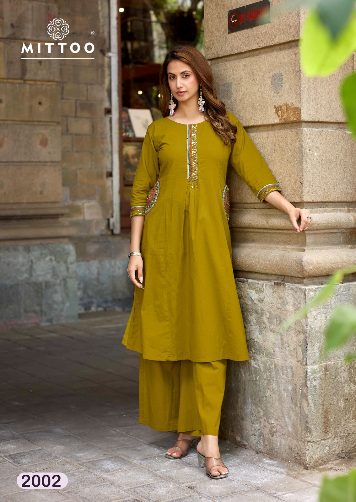 Mittoo Kurti Vanyaa Kurtis With Bottom Catalog collection 2