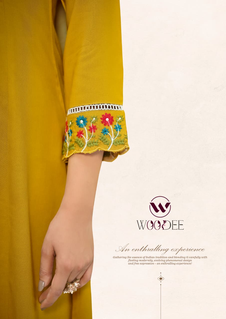 Woodee Sahiba Readymde Dress Catalog collection 6