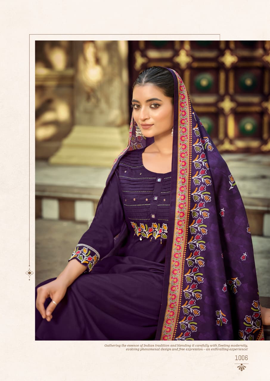 Woodee Sahiba Readymde Dress Catalog collection 4