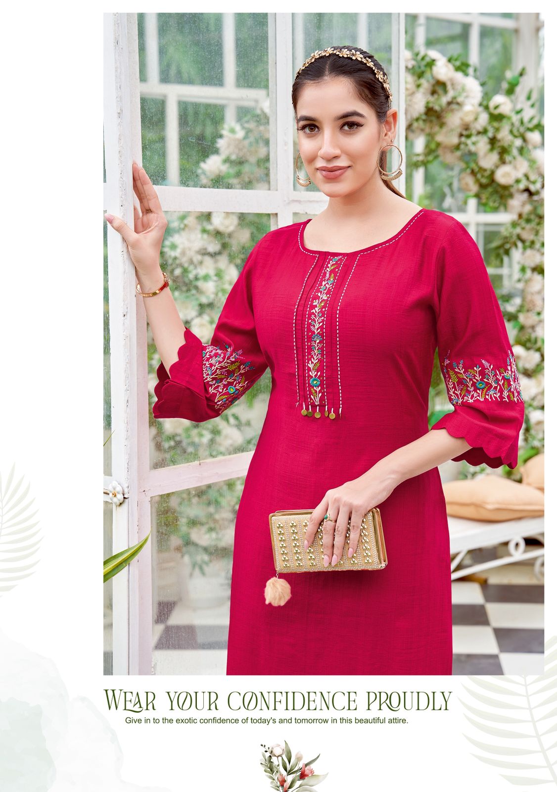 Mittoo Kurti Zareena Rayon Kurtis Catalog collection 9