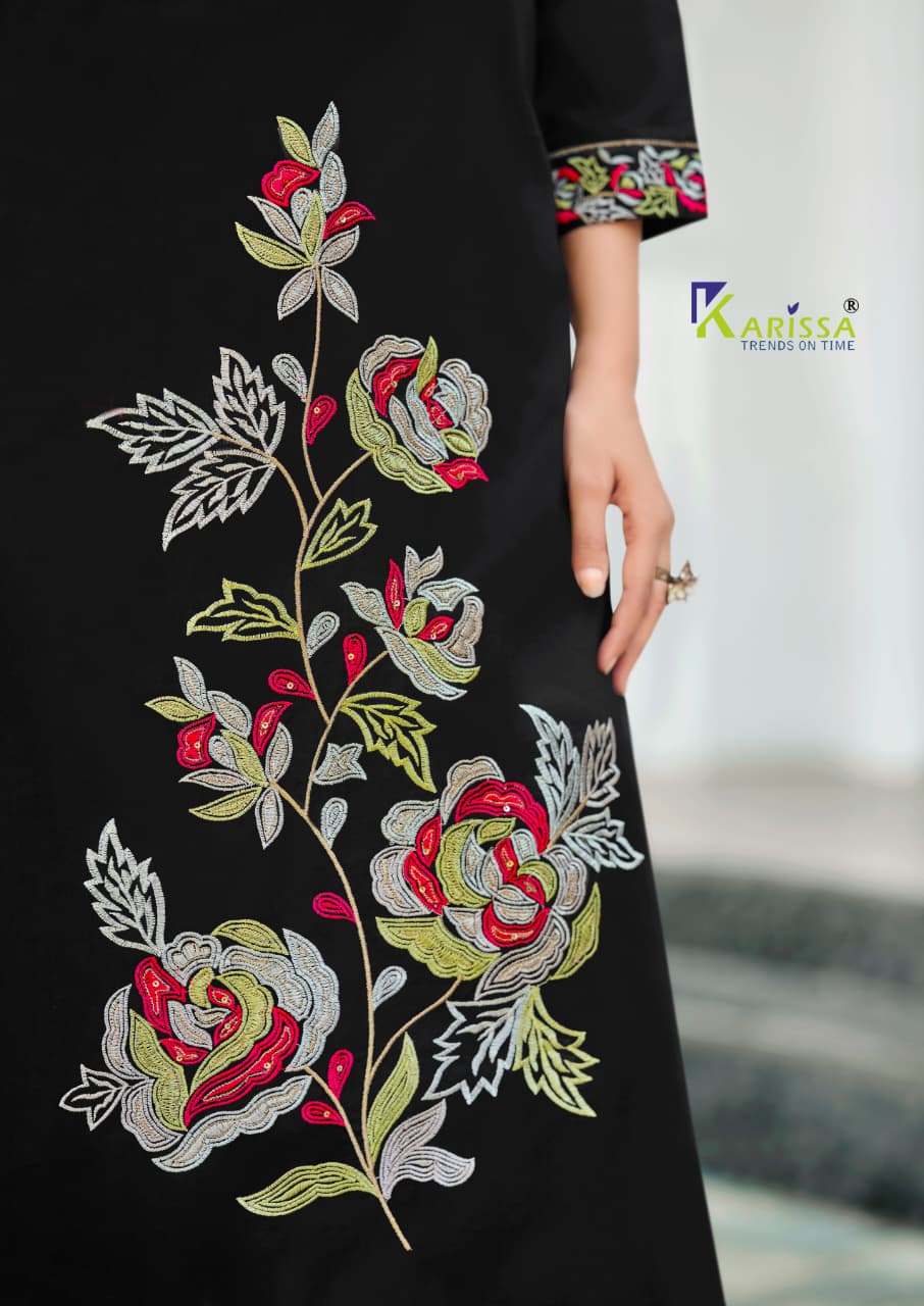 Karissa Nykaa Cotton Salwar Kameez Catalog collection 5