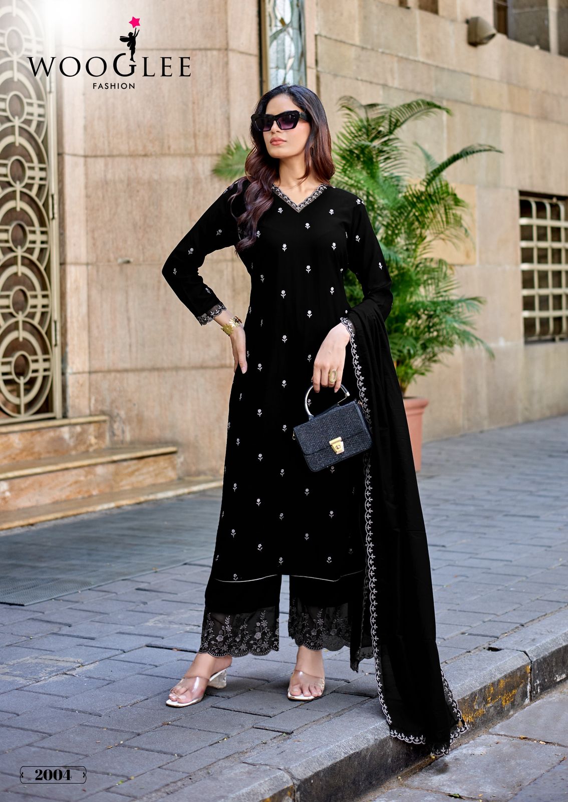 Wooglee Fashion Kalavati Readymade Dress Catalog collection 2