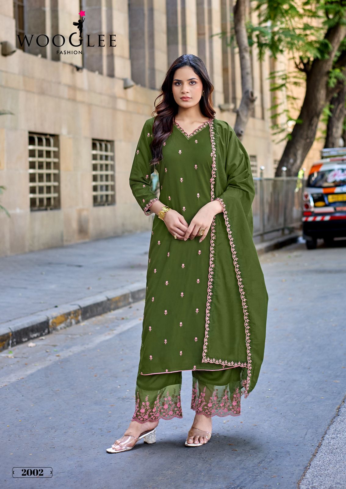 Wooglee Fashion Kalavati Readymade Dress Catalog collection 3