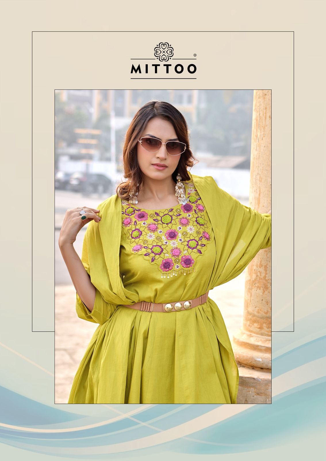 Mittoo Kurti Nazira Cotton Salwar Kameez Catalog collection 5