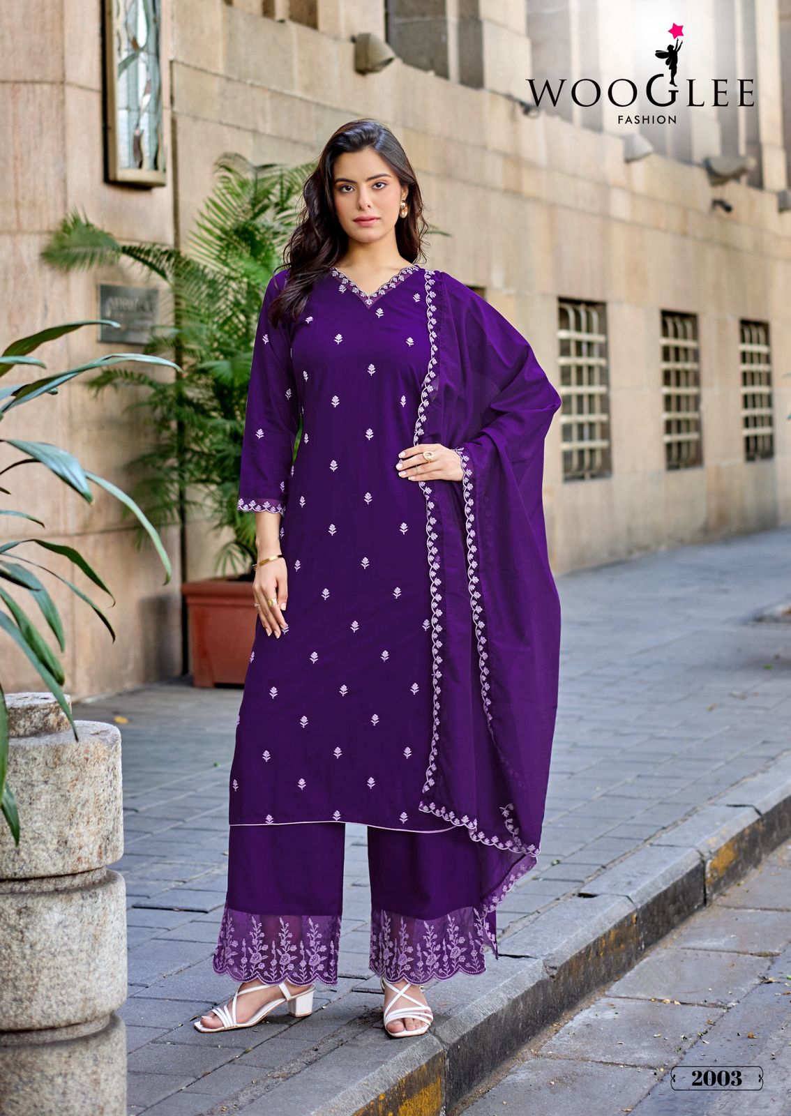 Wooglee Fashion Kalavati Readymade Dress Catalog collection 1