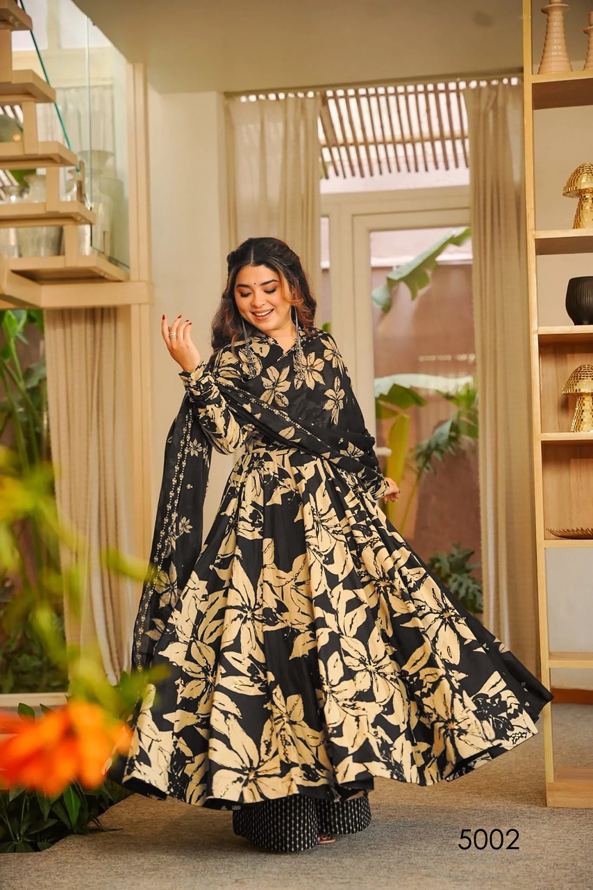 Aarvee Creations Vyoma 5 Readymade Dress Catalog collection 4