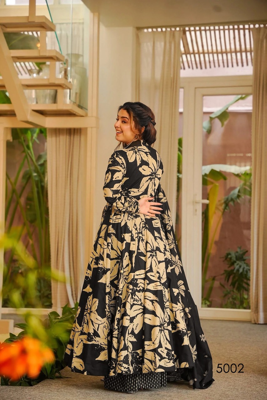 Aarvee Creations Vyoma 5 Readymade Dress Catalog collection 11