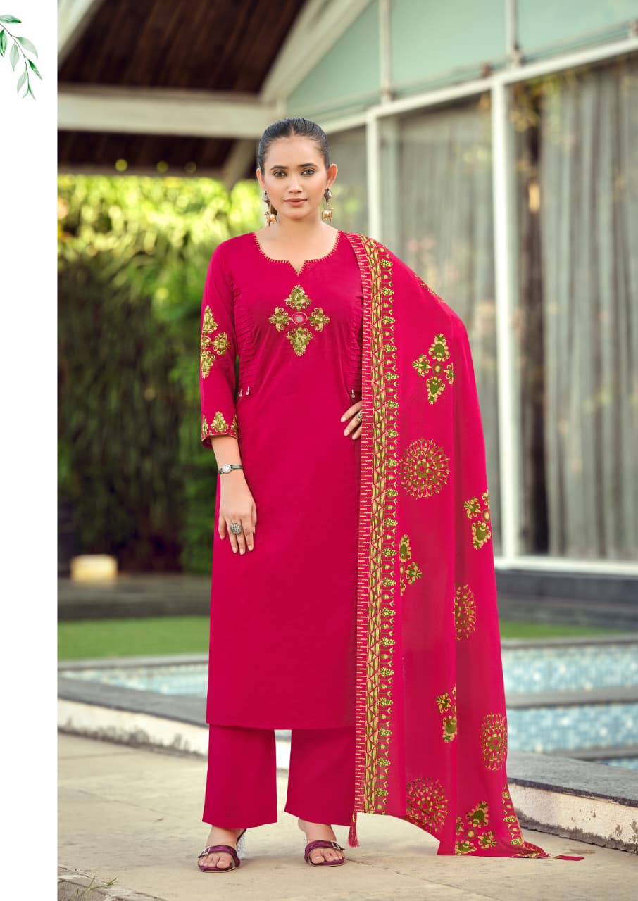Woodee Haseen Readymade Dress Catalog collection 9