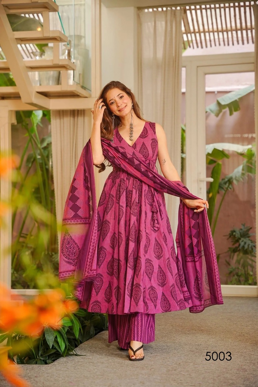 Aarvee Creations Vyoma 5 Readymade Dress Catalog collection 6