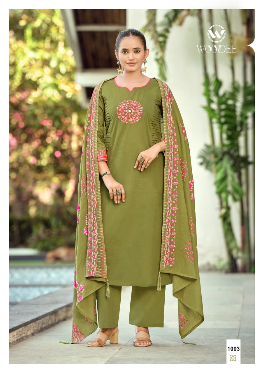 Woodee Haseen Readymade Dress Catalog collection 2