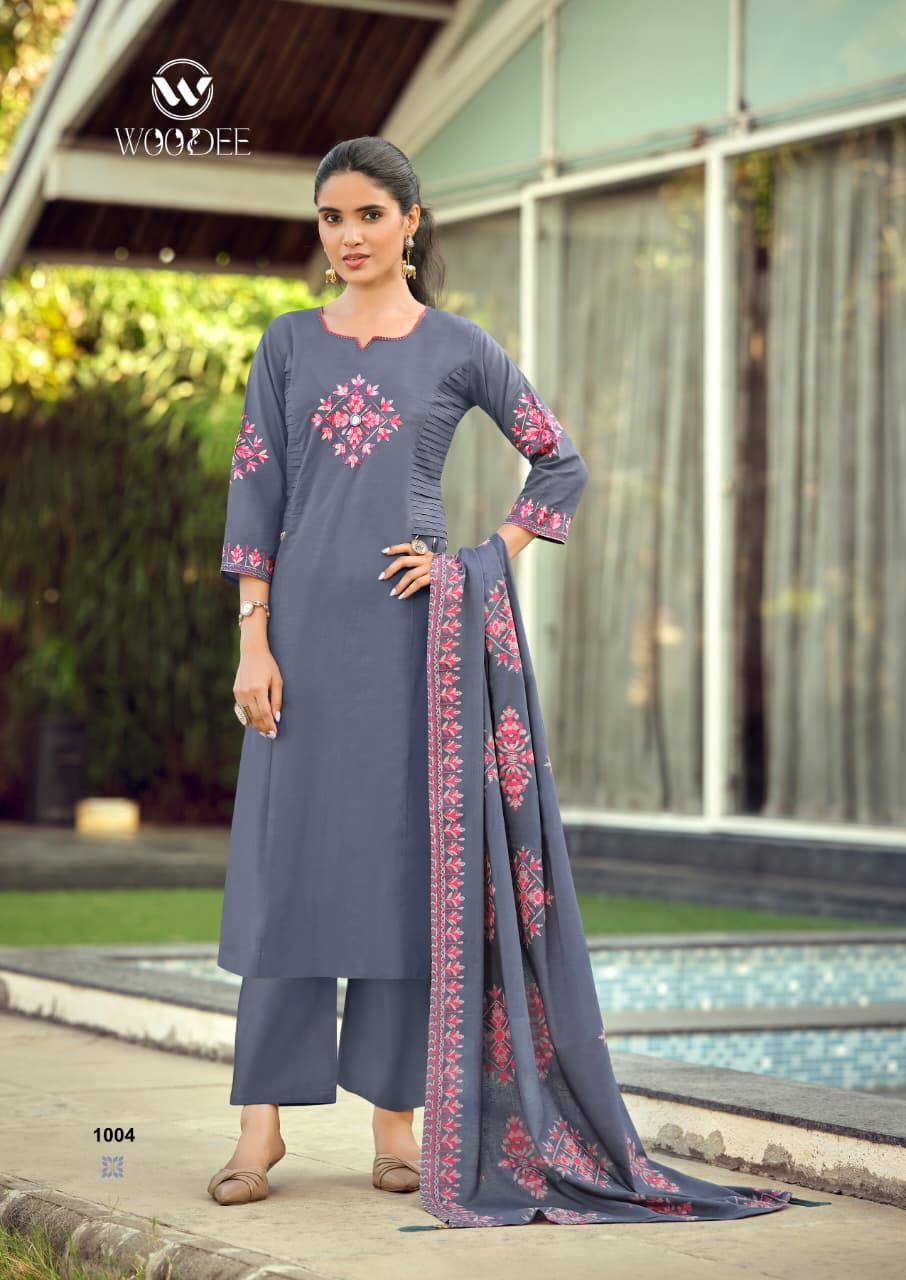 Woodee Haseen Readymade Dress Catalog collection 10