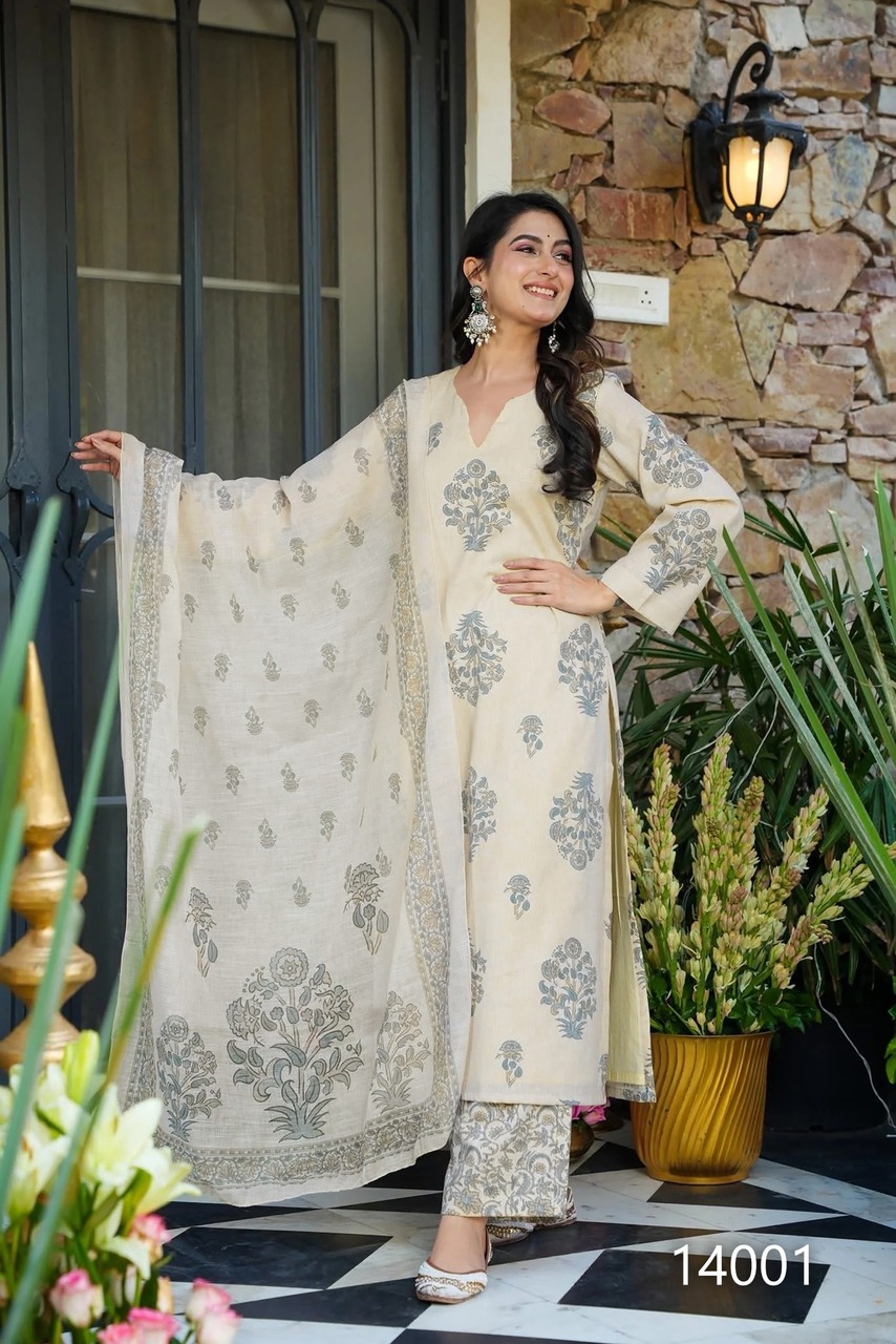 Clora Vol 14 Printed Salwar Kameez Catalog collection 2