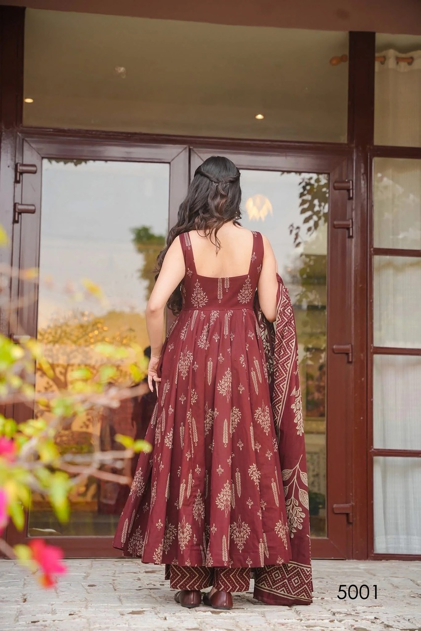 Aarvee Creations Vyoma 5 Readymade Dress Catalog collection 5