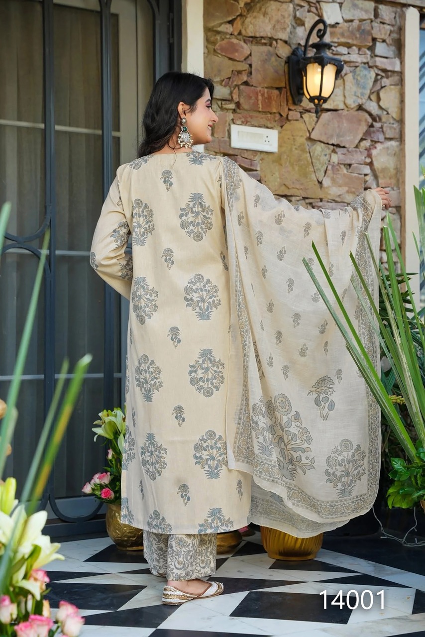 Clora Vol 14 Printed Salwar Kameez Catalog collection 15