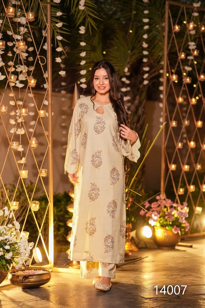 Clora Vol 14 Printed Salwar Kameez Catalog collection 8