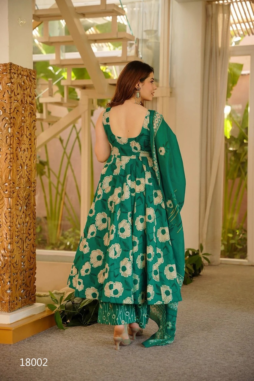Clora Vol 18 Printed Salwar Kameez Catalog collection 13