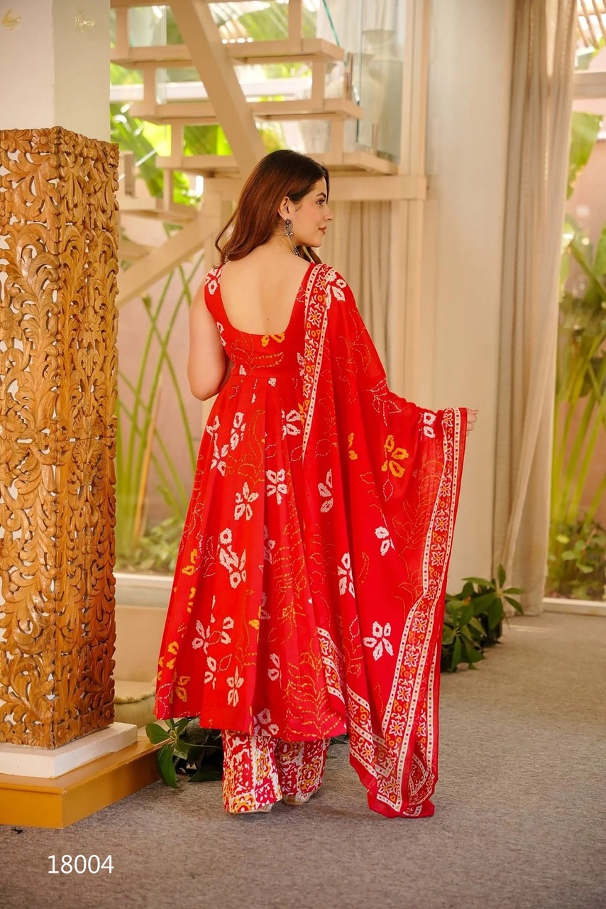 Clora Vol 18 Printed Salwar Kameez Catalog collection 9
