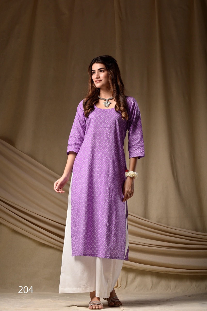 IRA Fashion Vol 2 Rayon Kurti Catalog collection 3