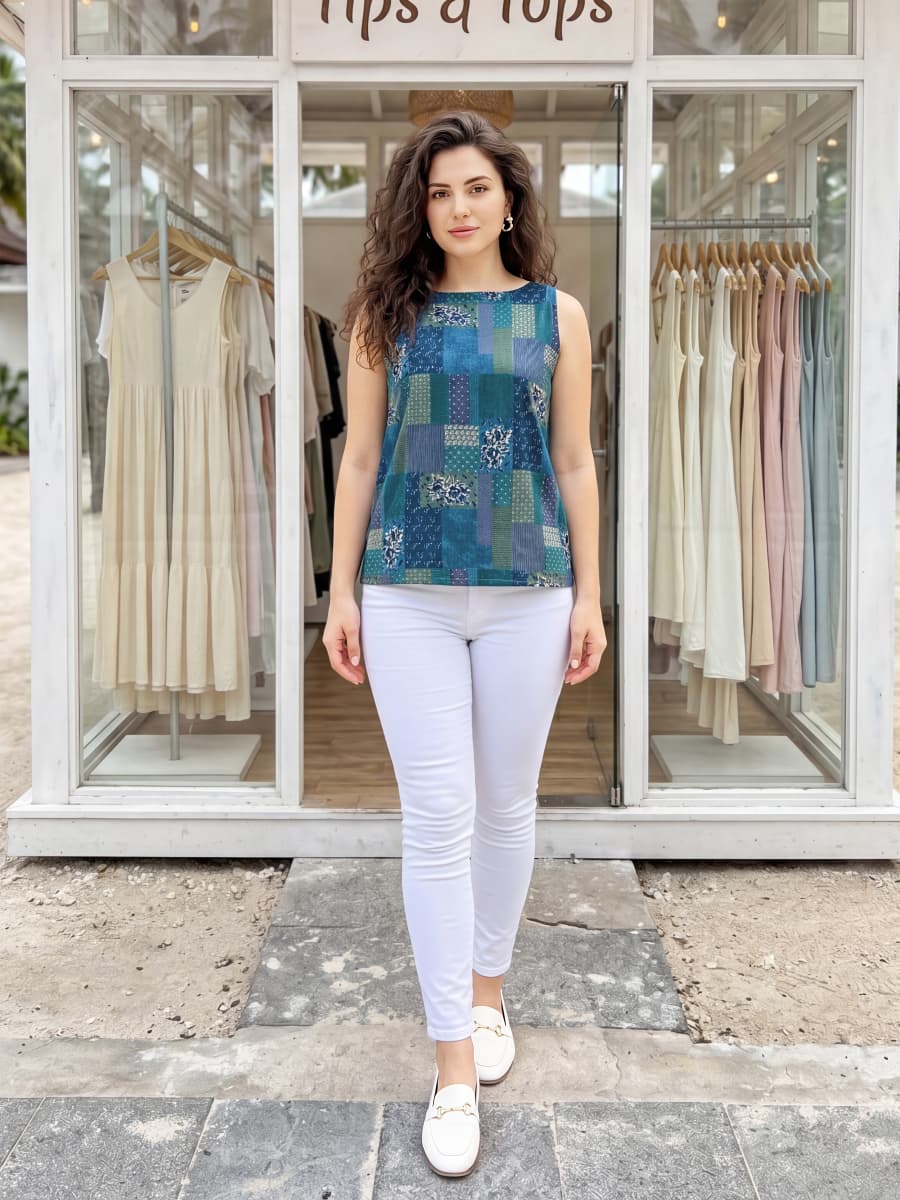Tips And Tops Mimi Ladies Tops Catalog collection 2