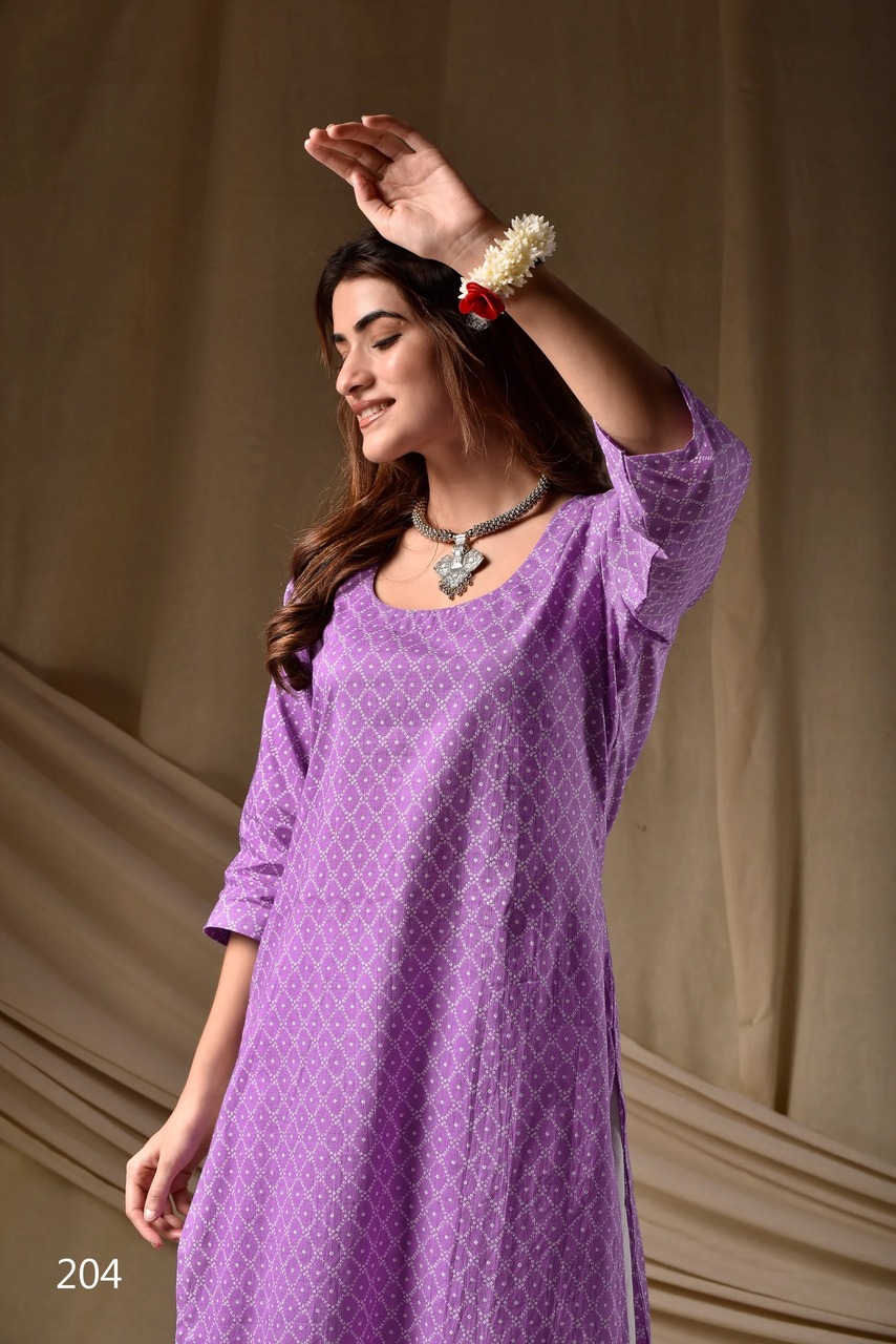 IRA Fashion Vol 2 Rayon Kurti Catalog collection 5