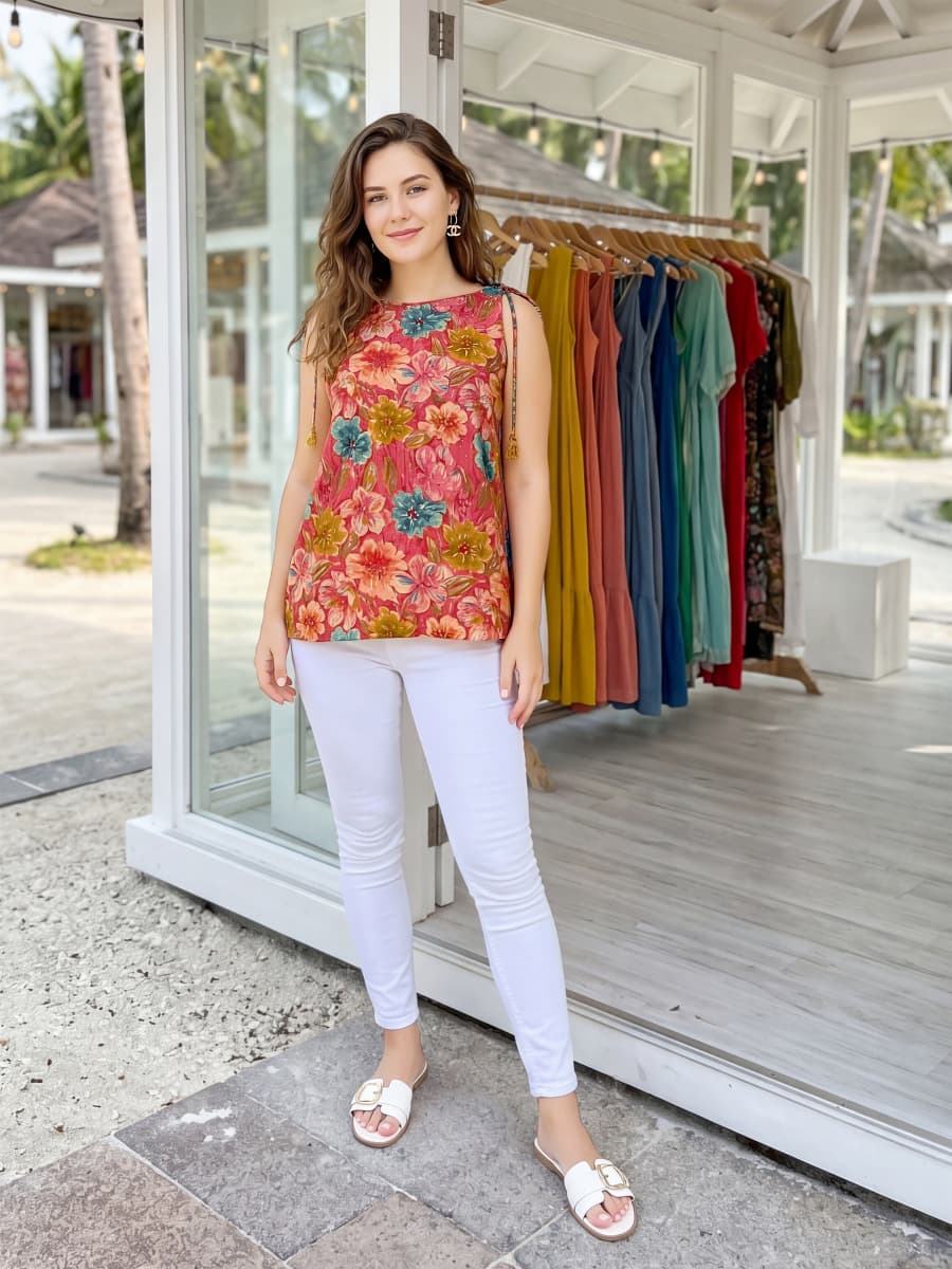 Tips And Tops Mimi Ladies Tops Catalog collection 4